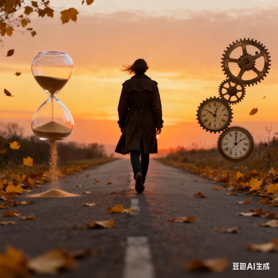 拾光独行【瞿】