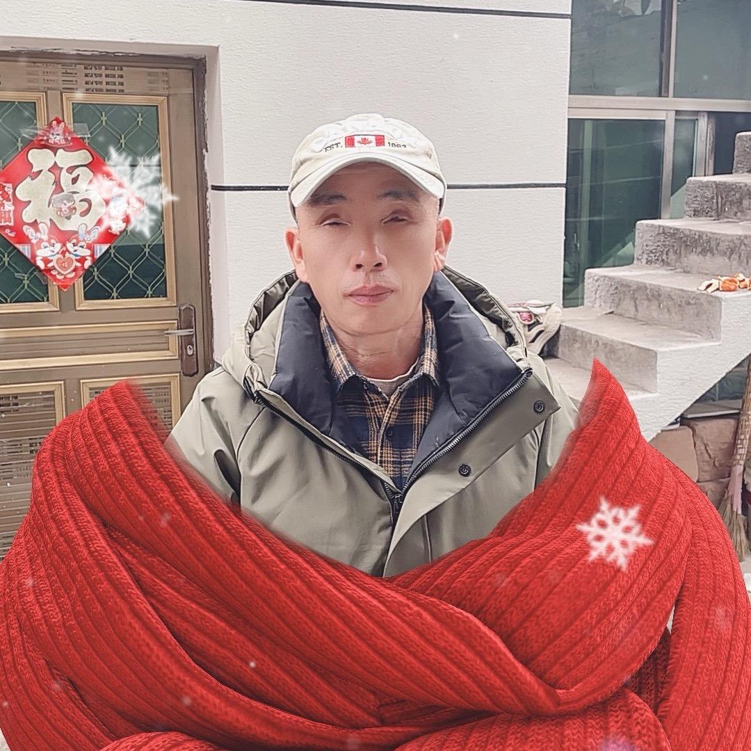 盲叔爱生活（每晚7点准时直播）