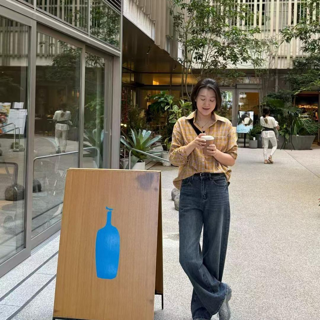 爱自然(原创穿搭)