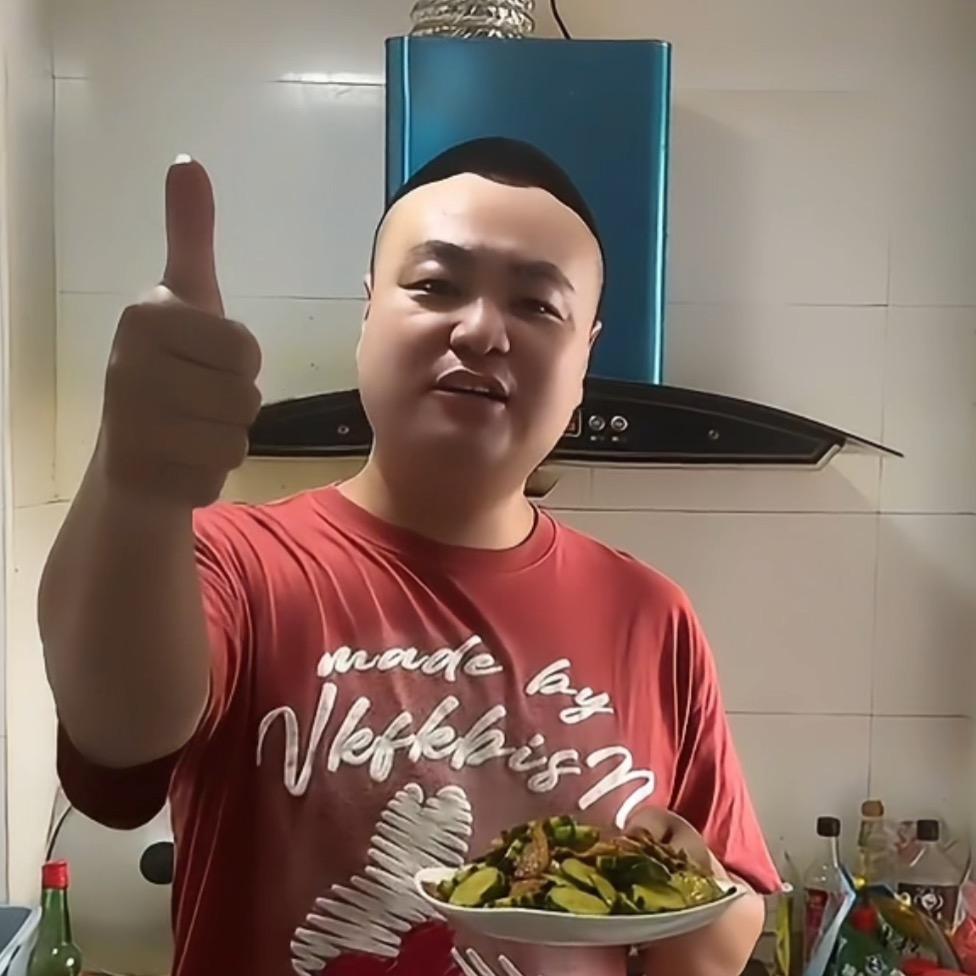 阿云教做菜