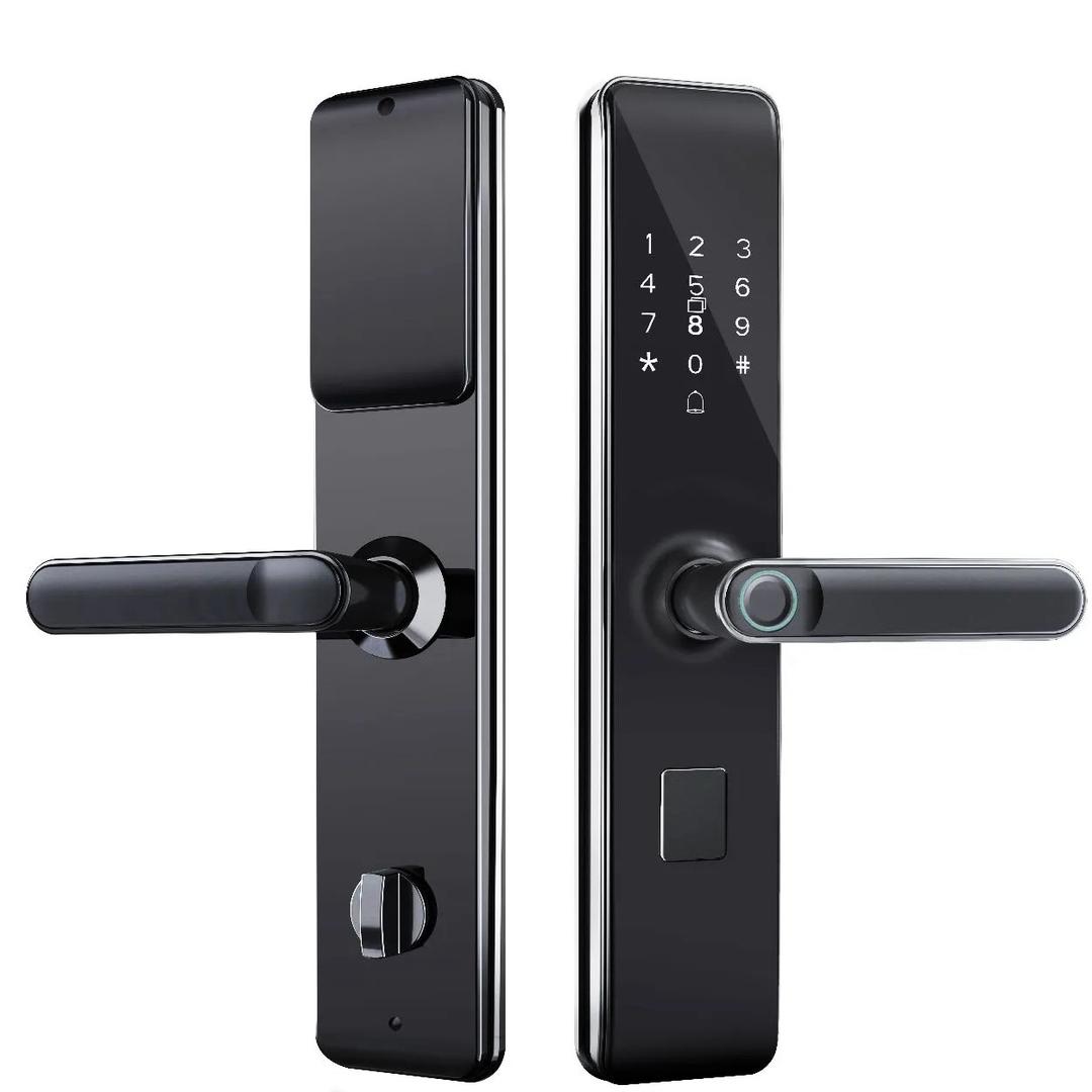 艳子智能指纹锁