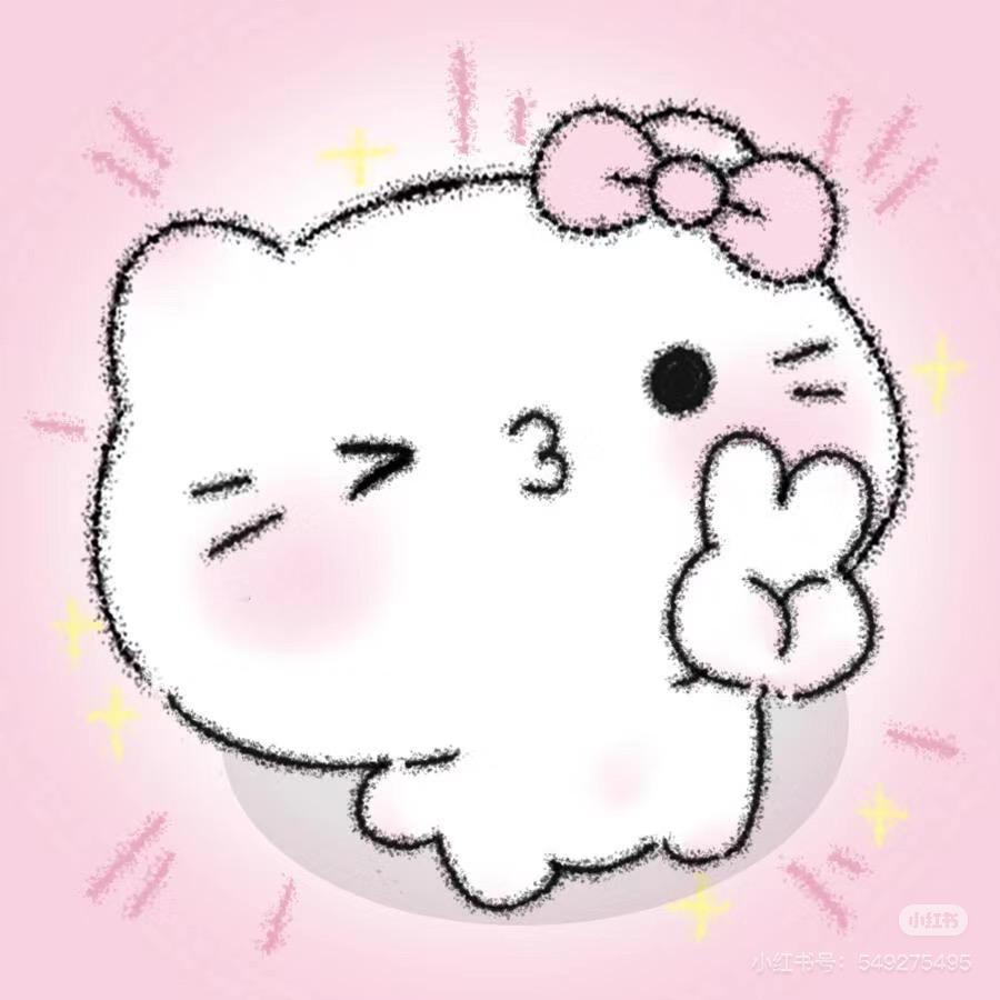 小猫困困