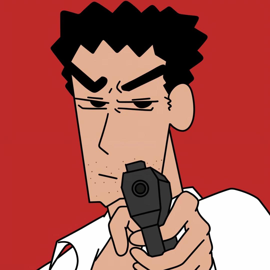 脑袋困掉了