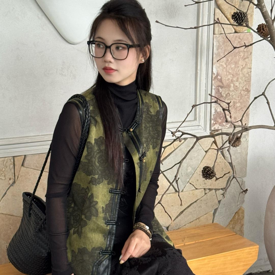 古沐熙女装·麻织造物