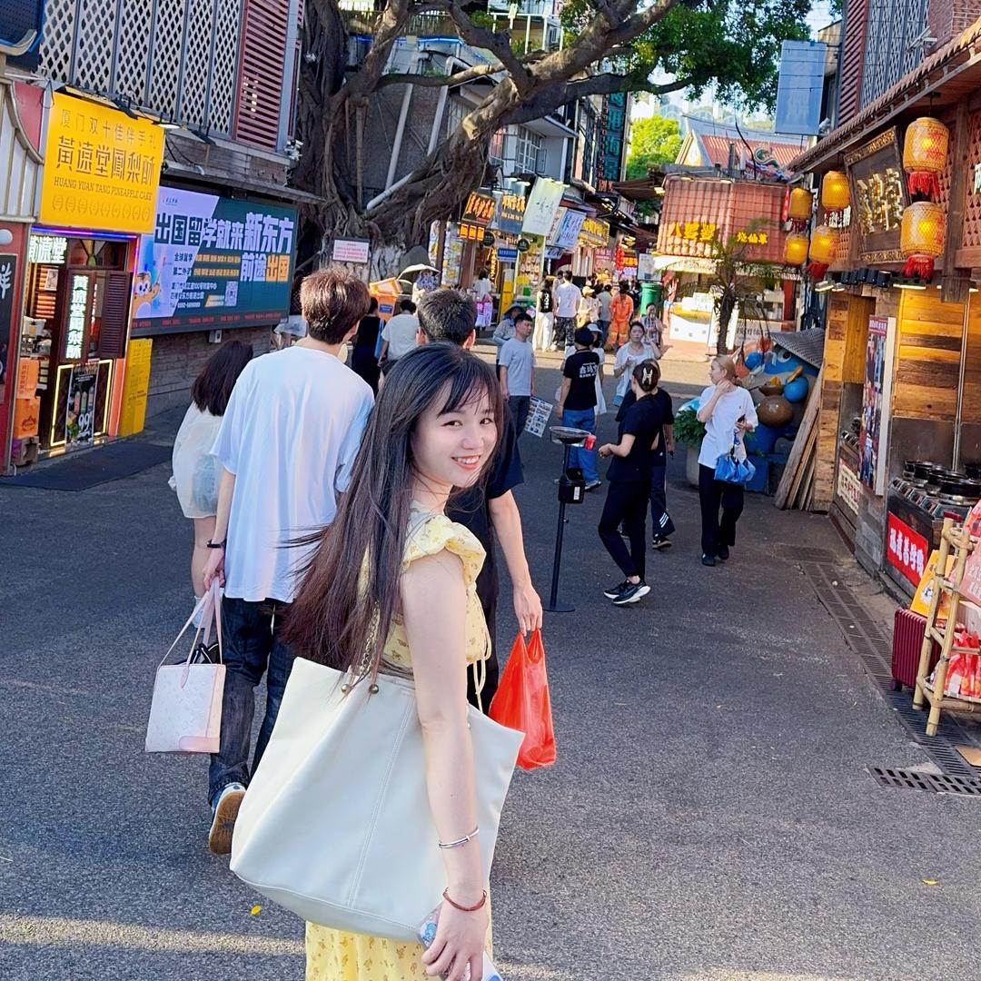 今天也很迷人呢.