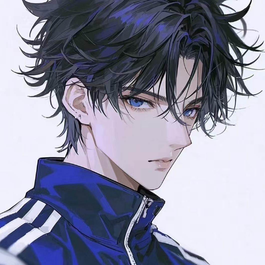 小白~