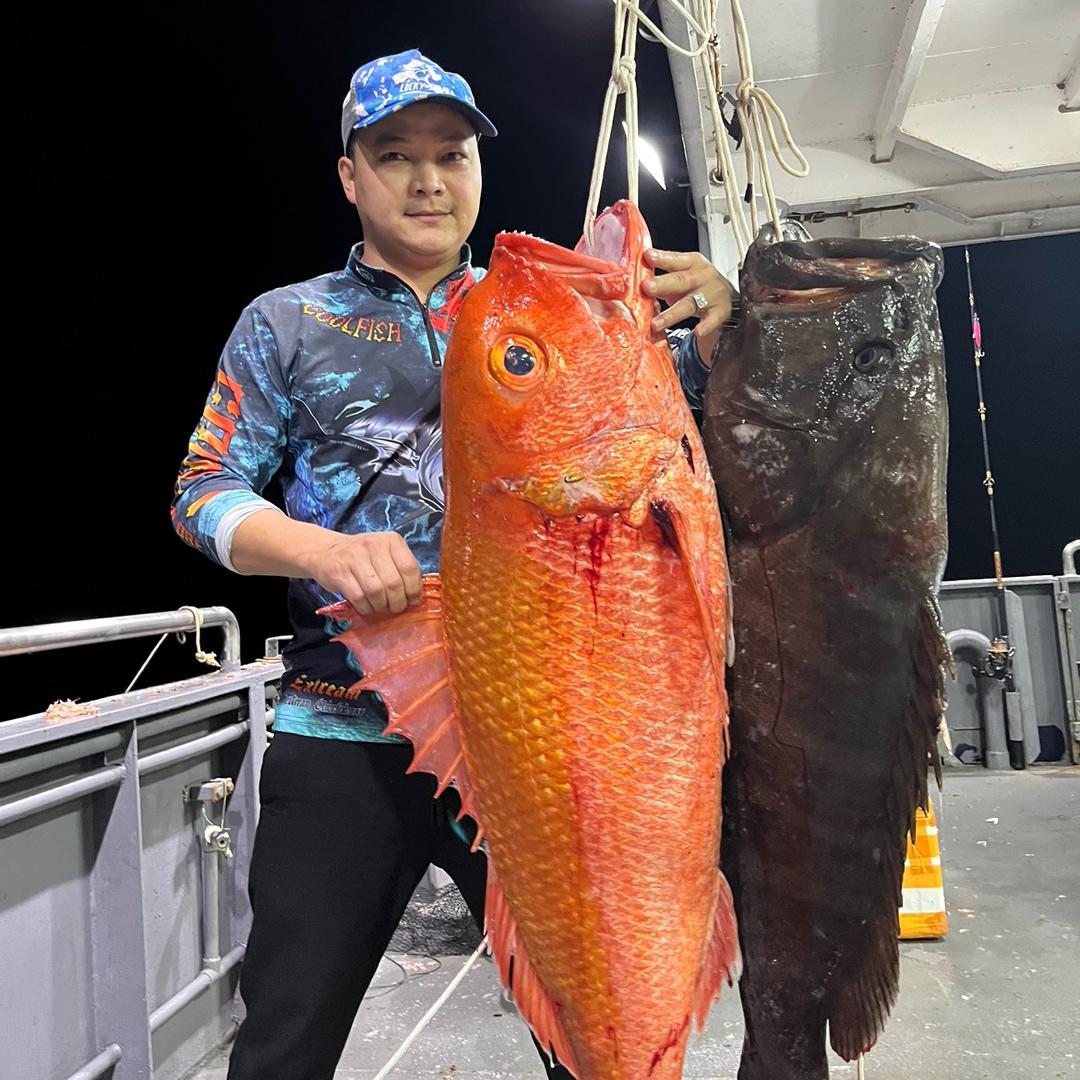 客都海钓刺身拼盘
