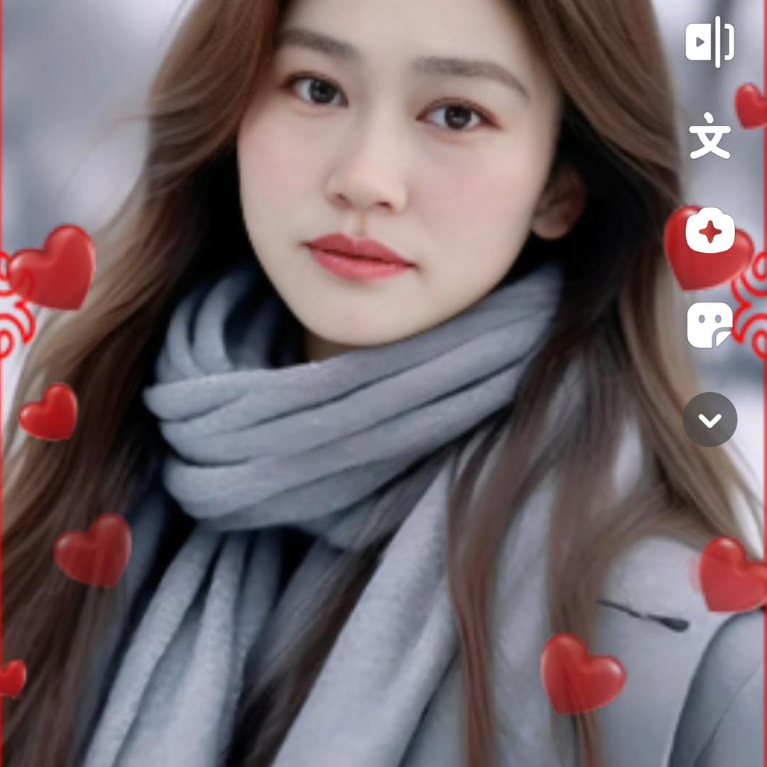 ↹外柔內剛無比好姑娘