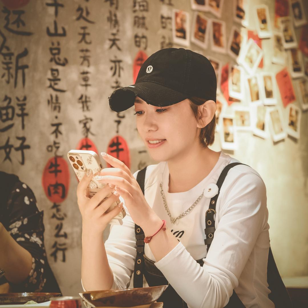 大彬姐逛吃