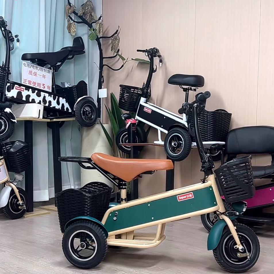 小吉电动车_小吉