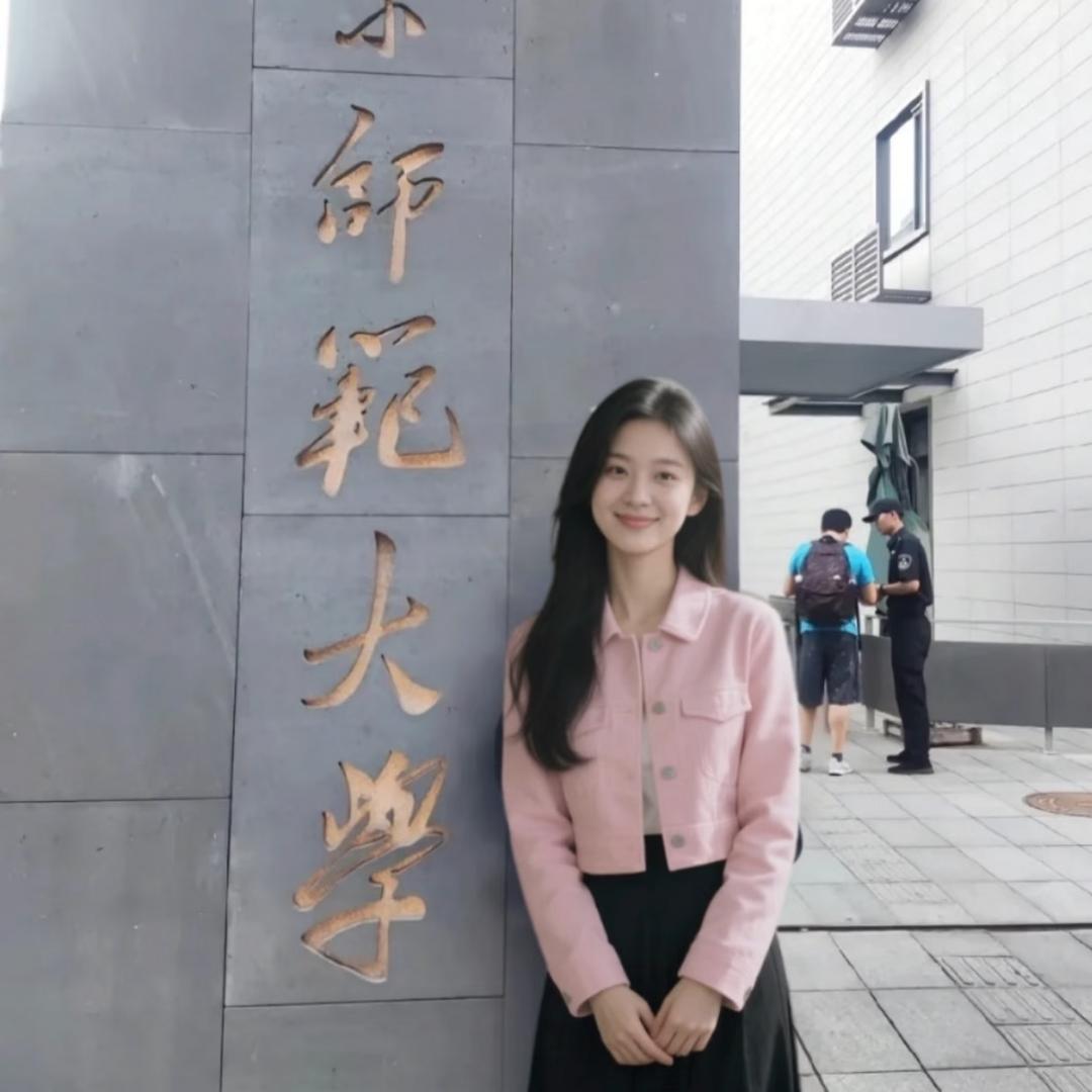 越努力越幸运