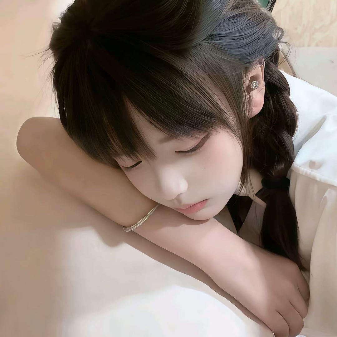悄漫雾头像