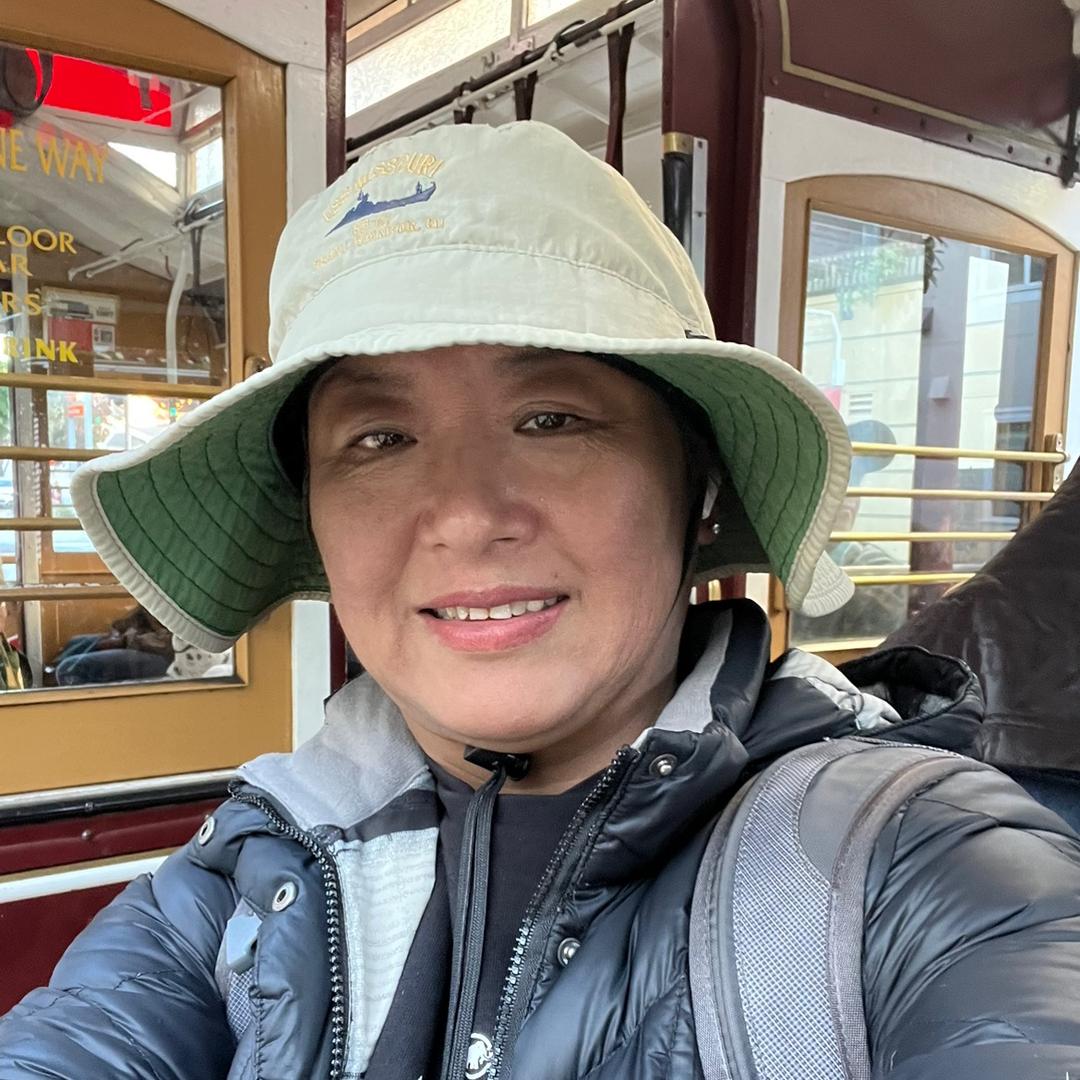 瑛瑛爱旅行