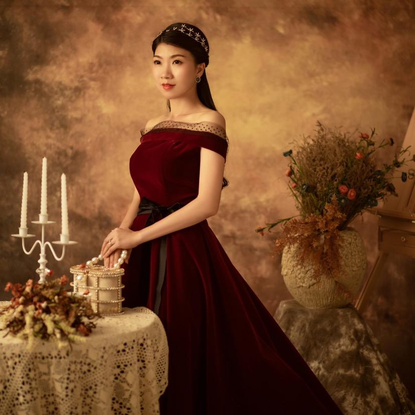 归鸿彩玲在福清