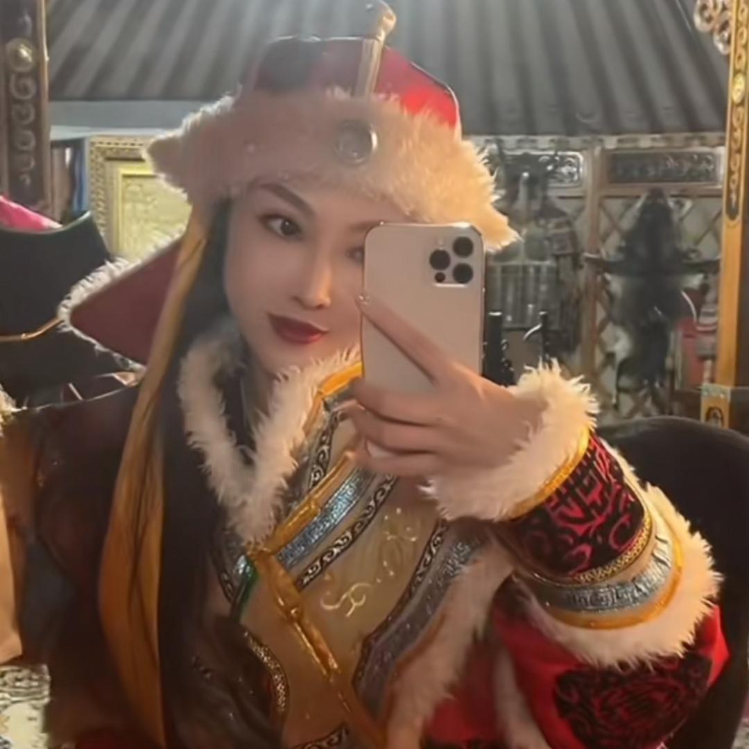 张文静的588宝宝