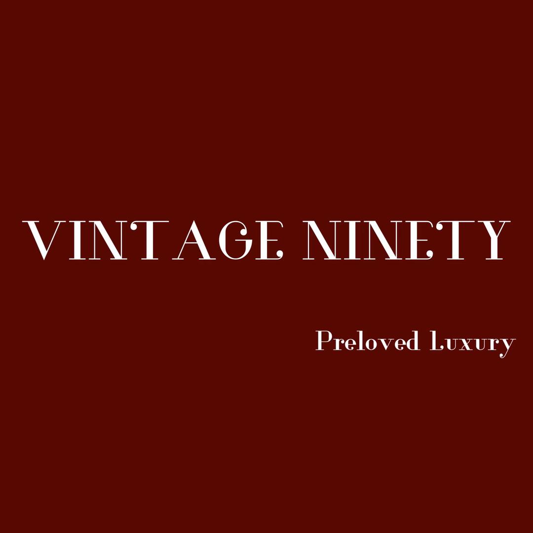 玖拾中古 NINETY 男包店直播間