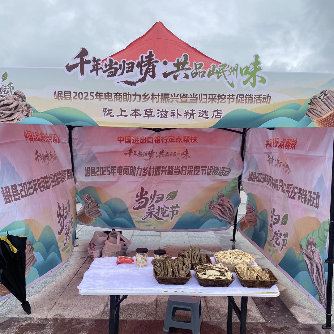 陇上本草农产品滋补精选