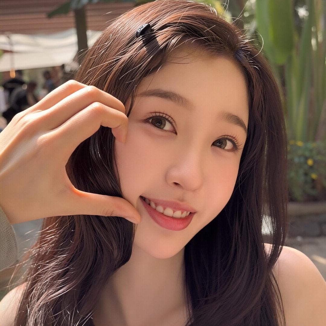 甜妹是初礼esther～