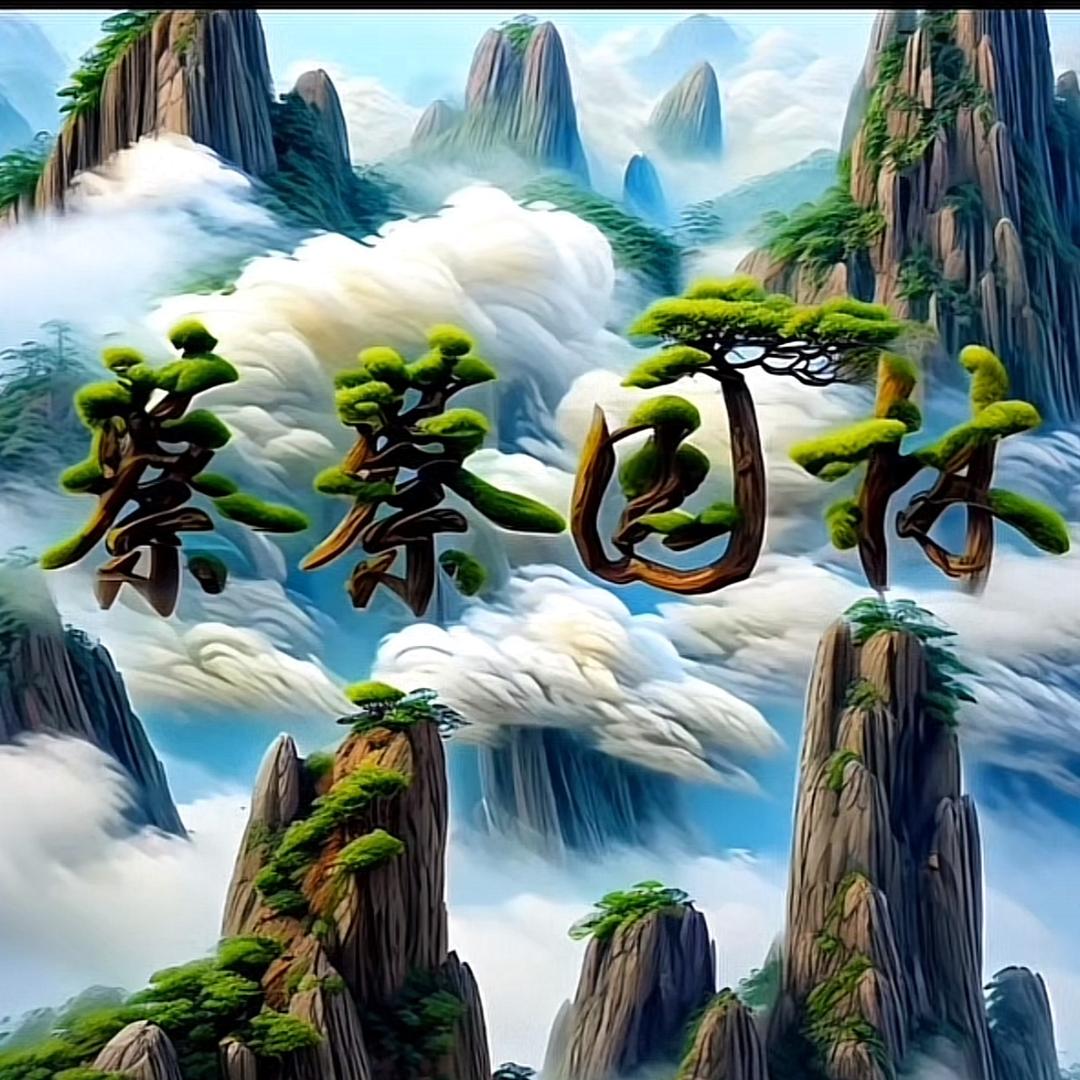 蔡蔡园林景观改造（奇峰异石）