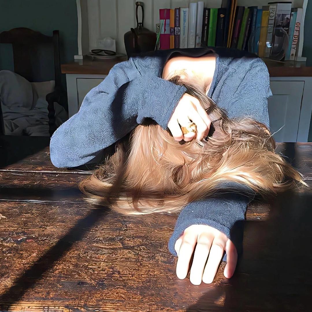 偷偷转圈圈🧞‍♀️