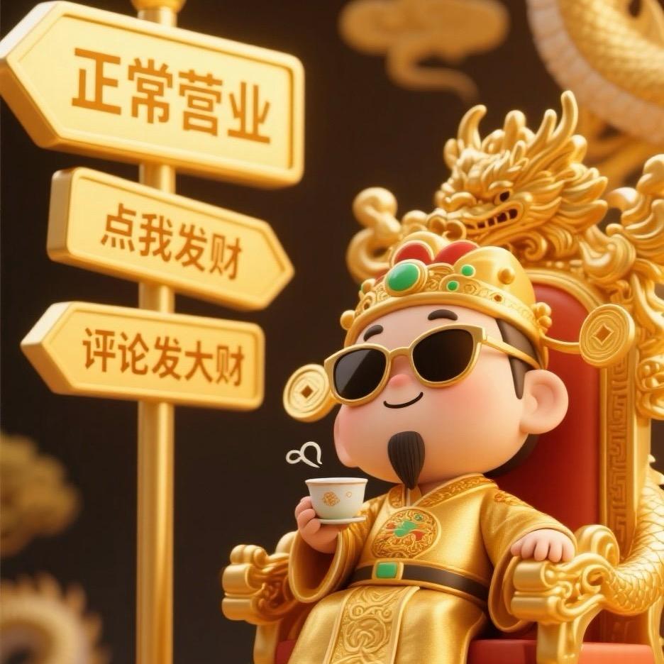 爱财神🈶🧧🧧
