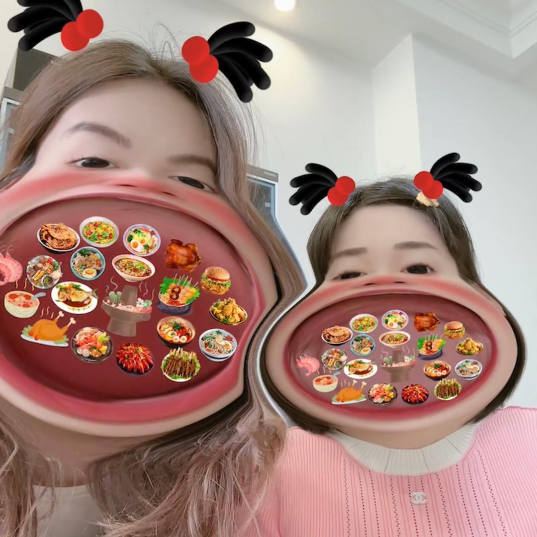 姐妹来了🐴