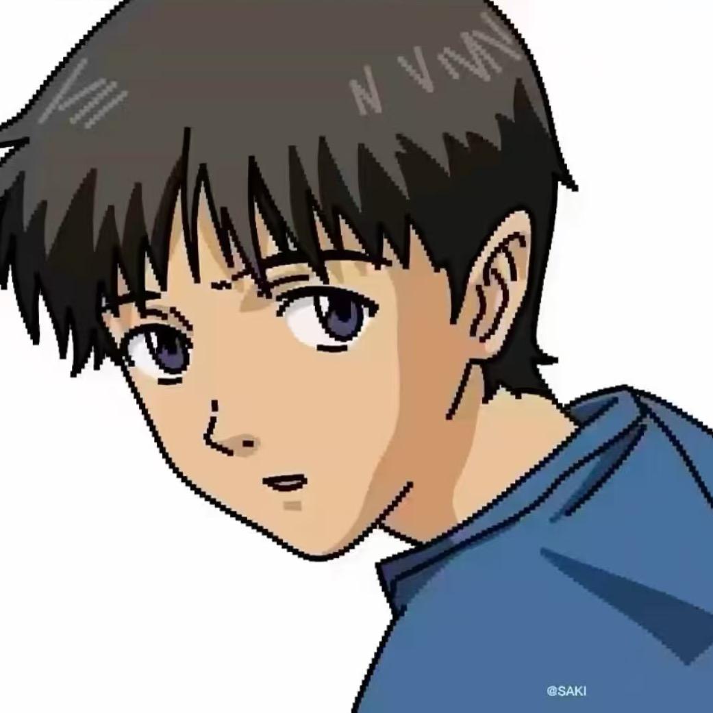 一只熔皮(●__●)