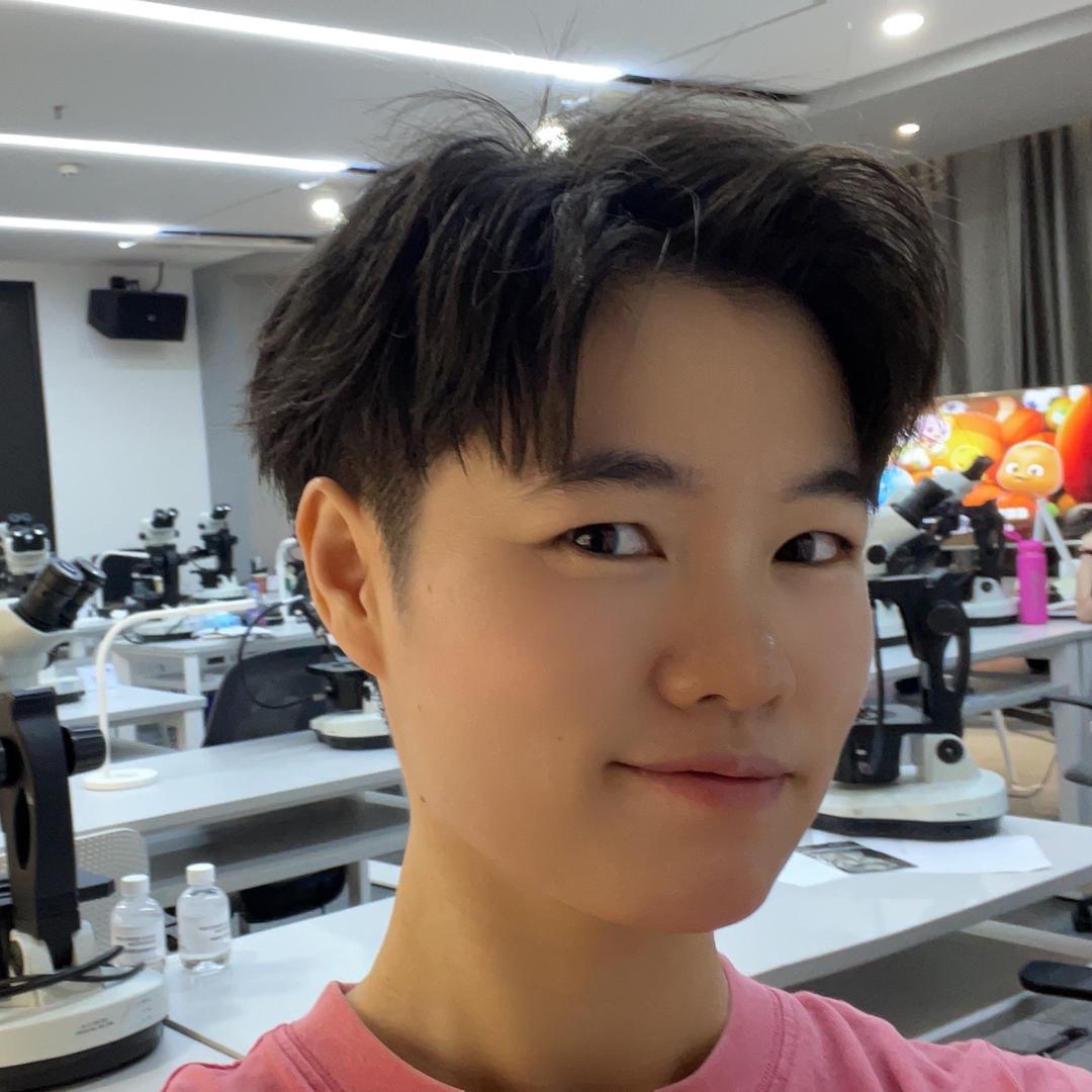 是丘比特同学呀😏