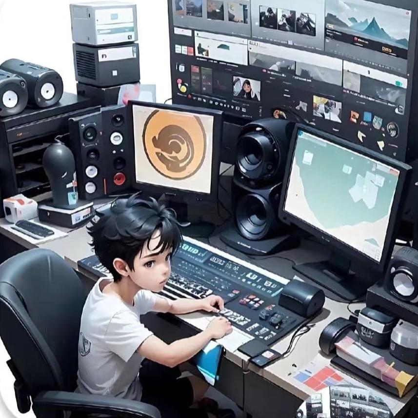 大神剪辑模版车间