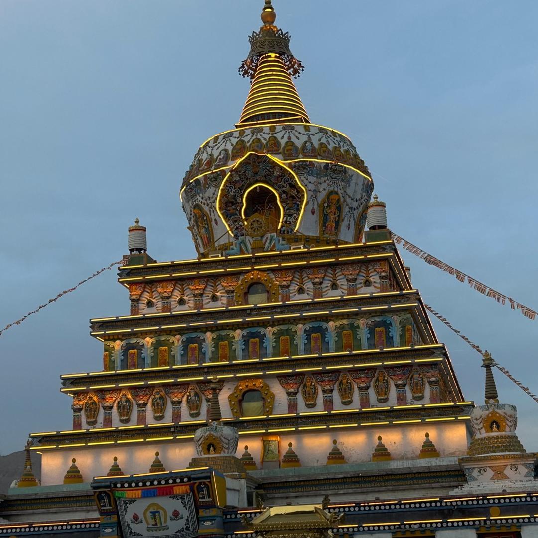 🗽Kathub Gyal唐卡艺人🎨