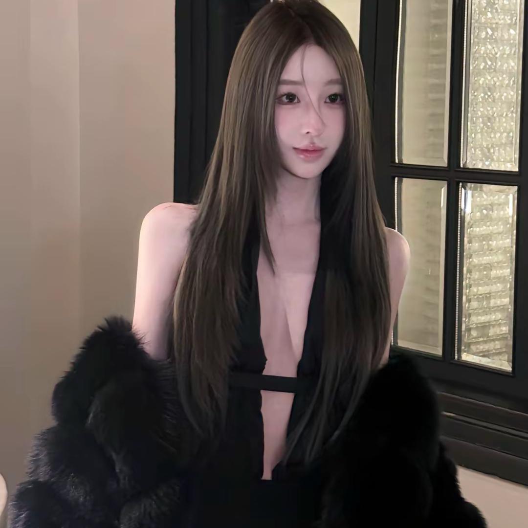 想当美女