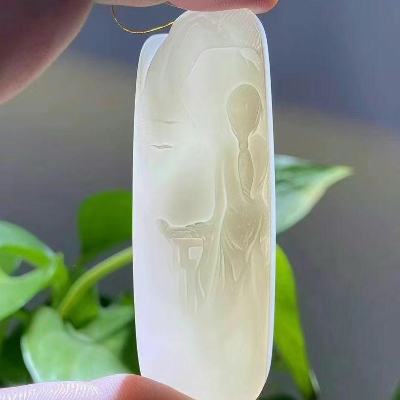 寅午玉阁和田玉