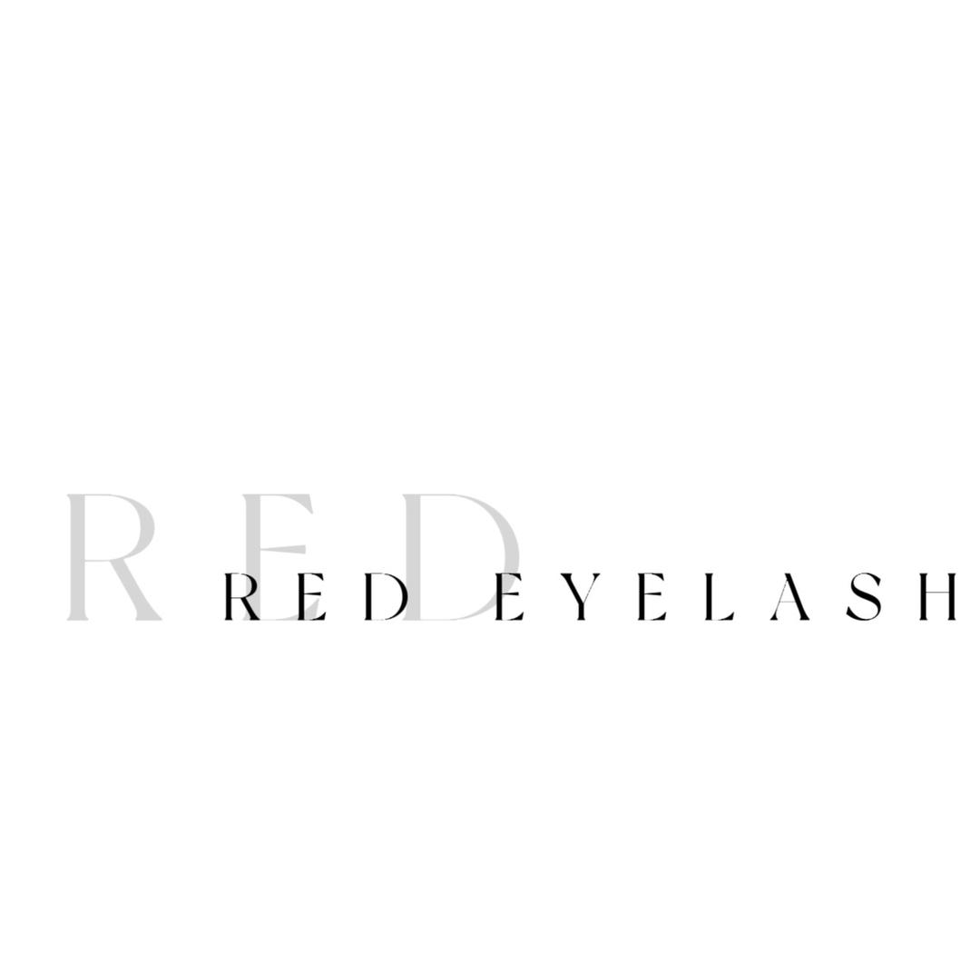 RED EYELASH