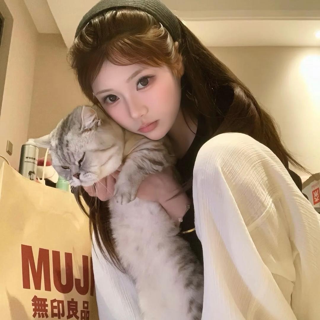 柔柔很乖