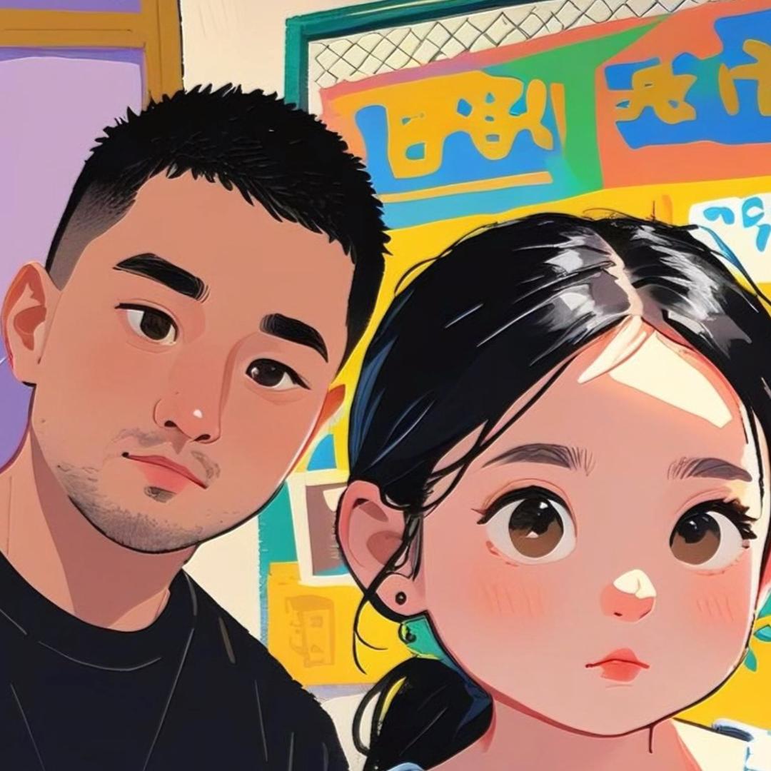 @梅梅