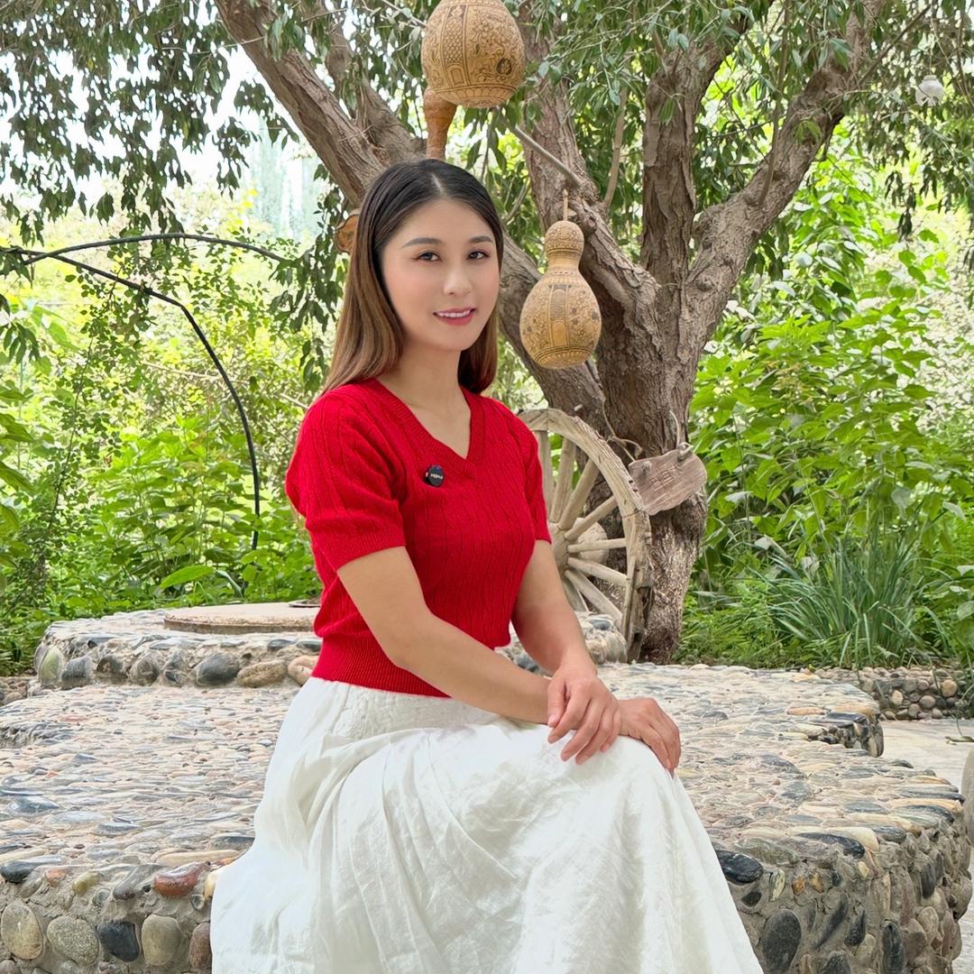 华光美玉直播日常