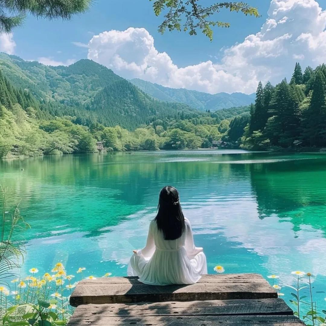 相看两不厌