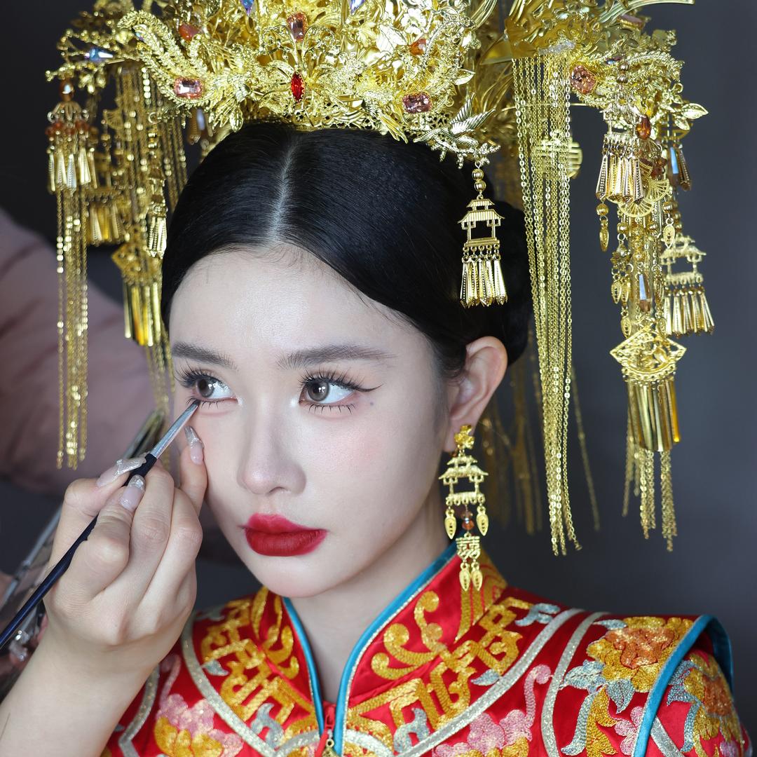 黄平造型美妆培训（招学员）10月13开课