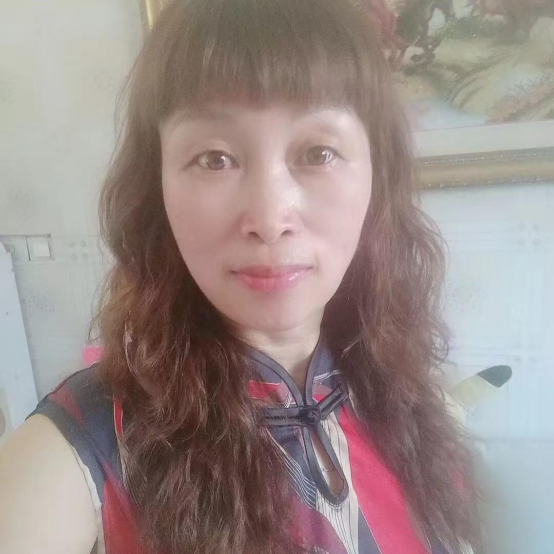 董固商场理发店，红娘英姐