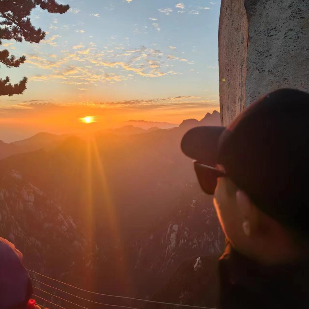 -深山