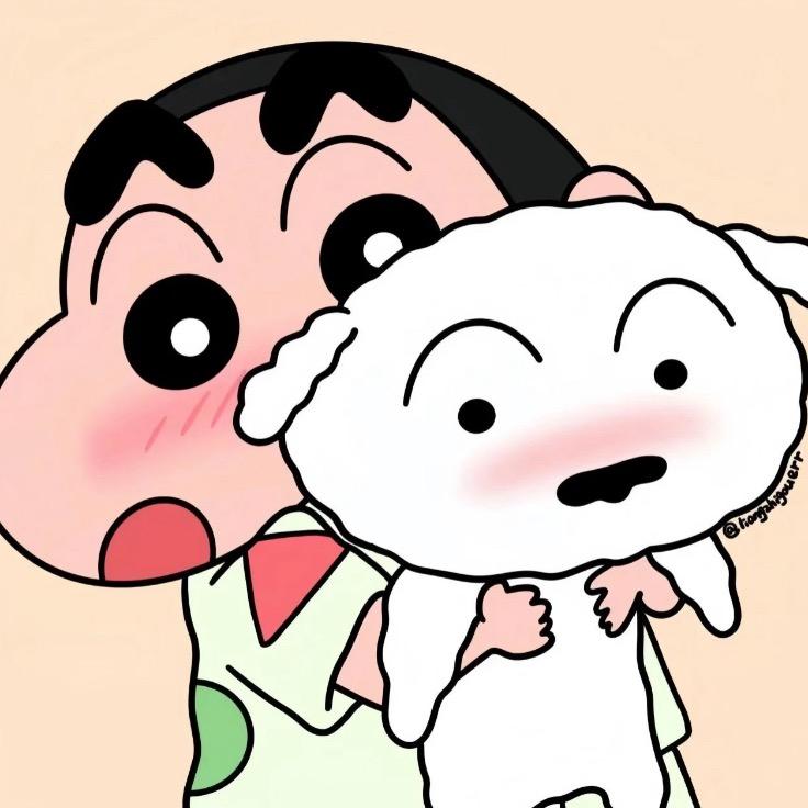 蜡笔把小新丢了
