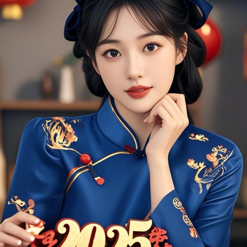 甜甜的糖葫芦