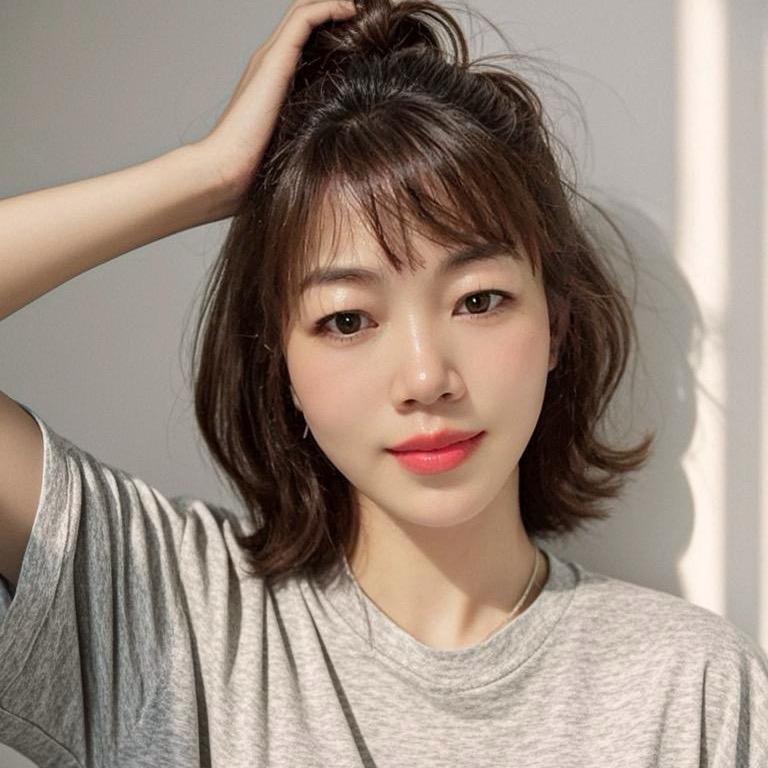 娅娅(上午9点15分)