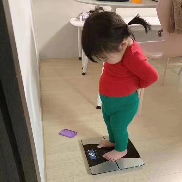 爱溜冰的小华