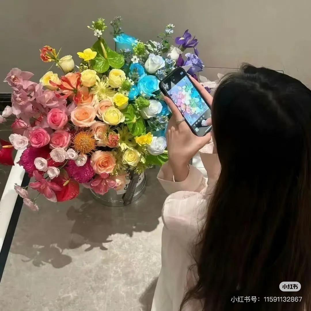 ♥一ʚ 张ɞ不够花