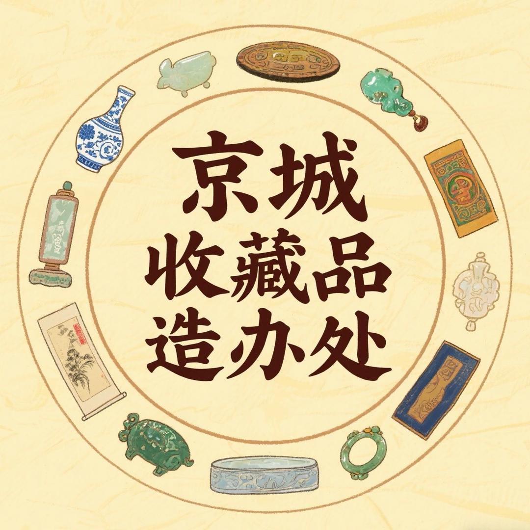 京城收藏品造办处
