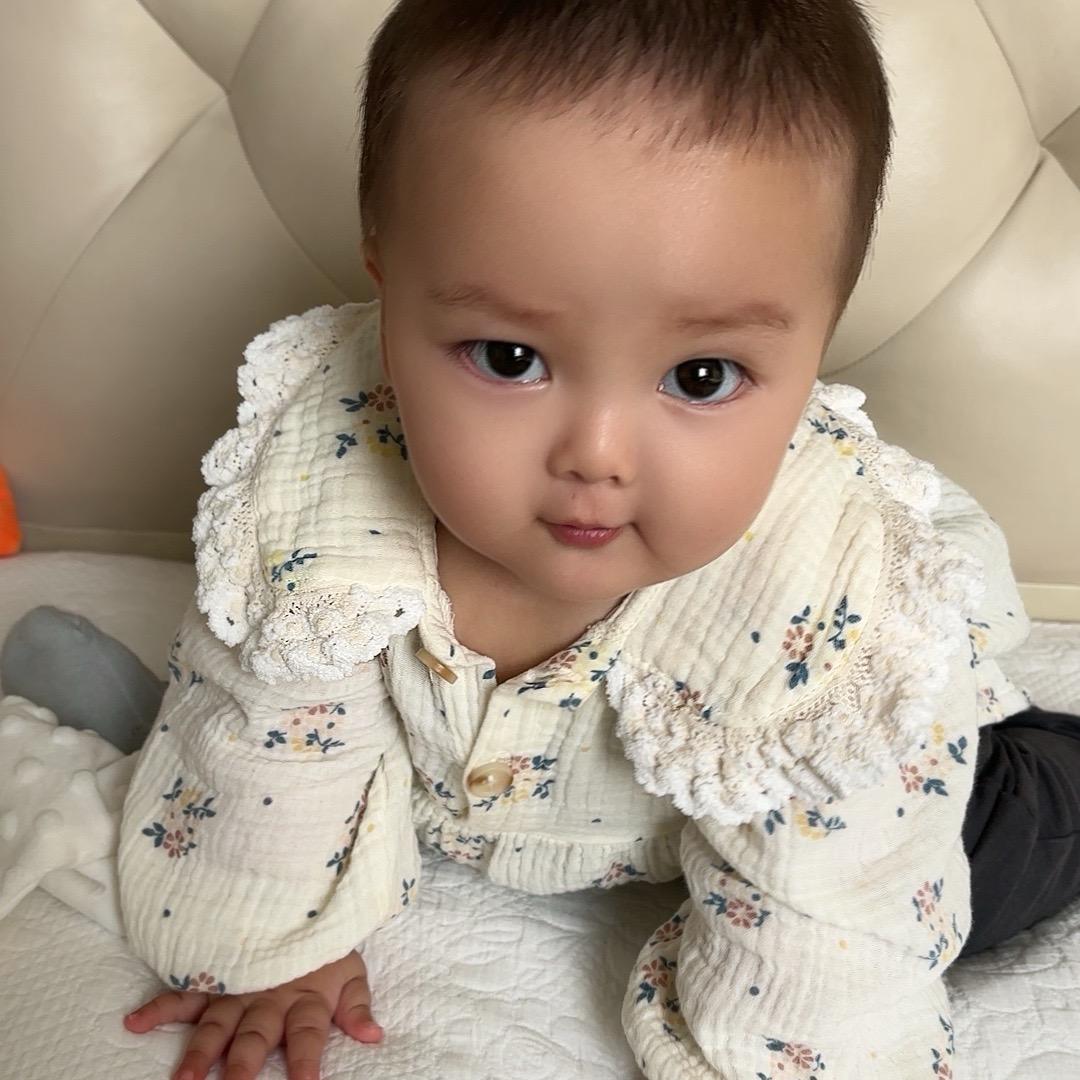 沐沐麻麻很努力