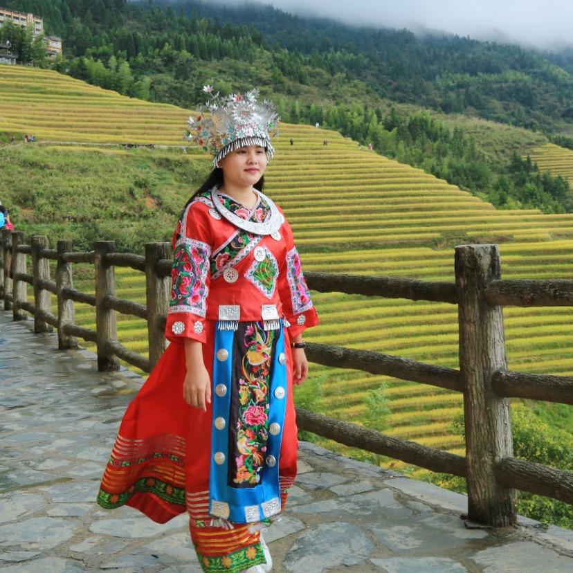 覃细妹