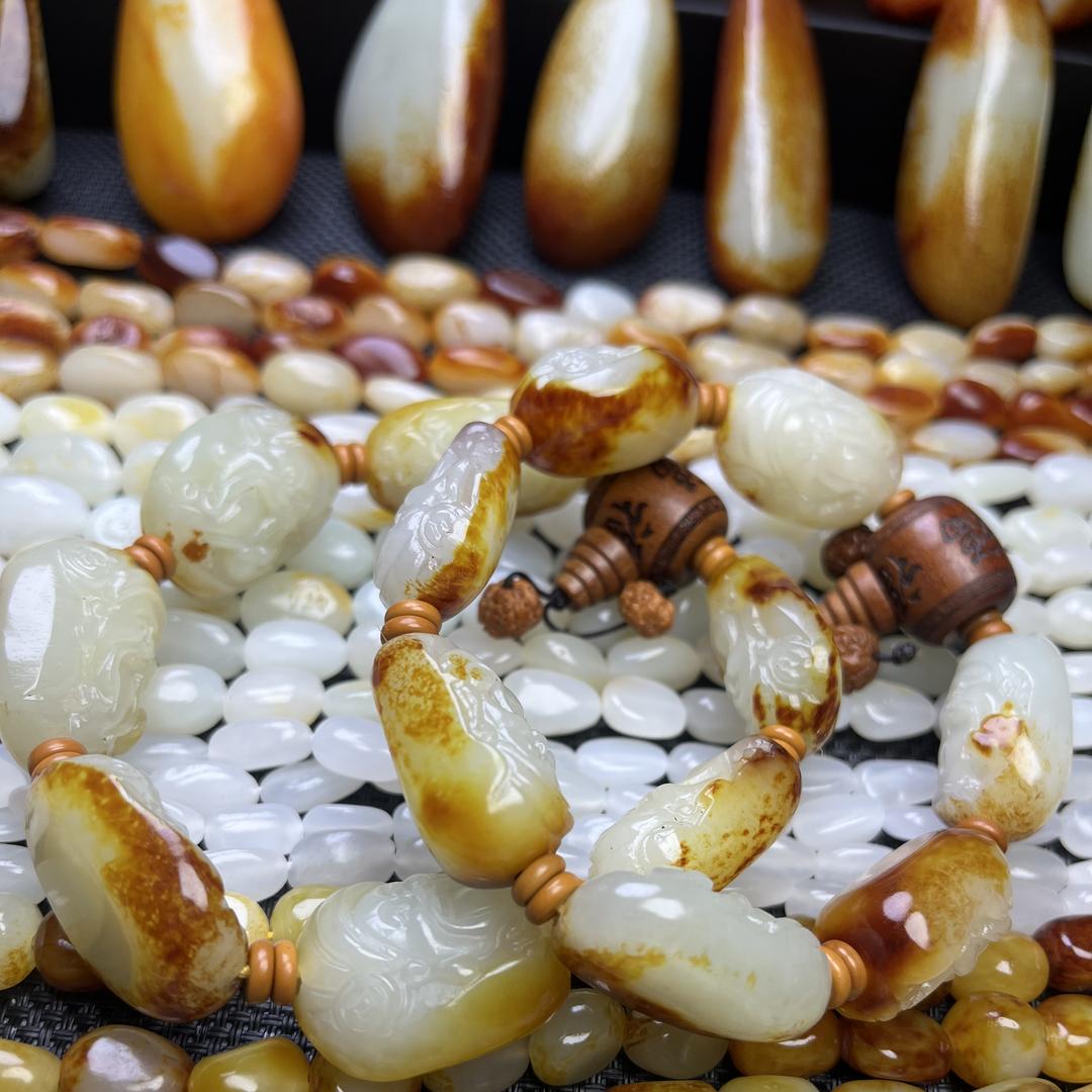 玉知己和田玉甄选