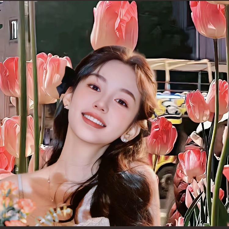 郁金花海🌷